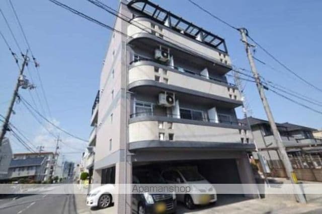 CASA大元の外観写真