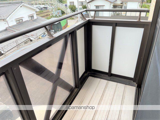 Soieado Surの内装写真