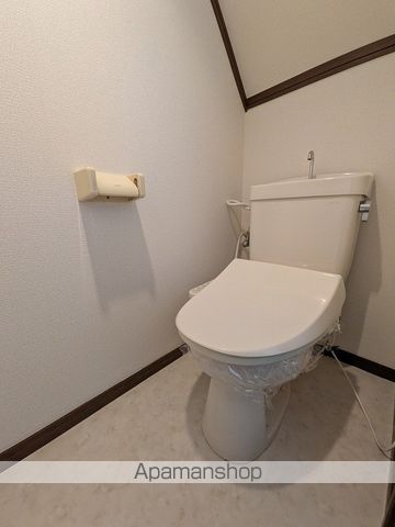 サンクチュアリー22の内装写真