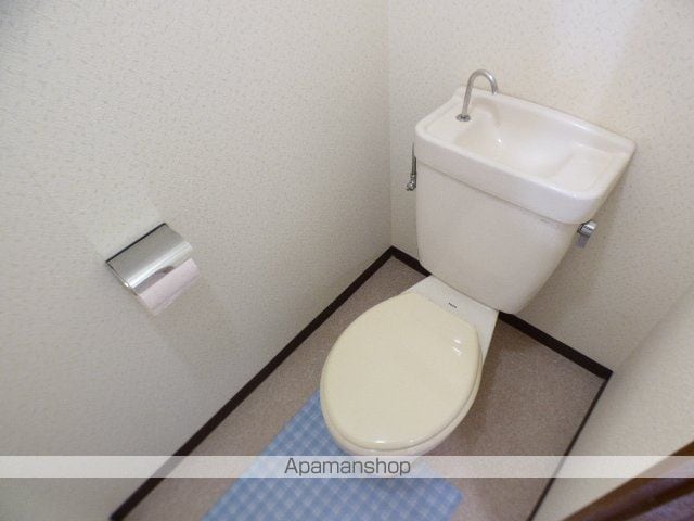 サンコーポウエノの内装写真