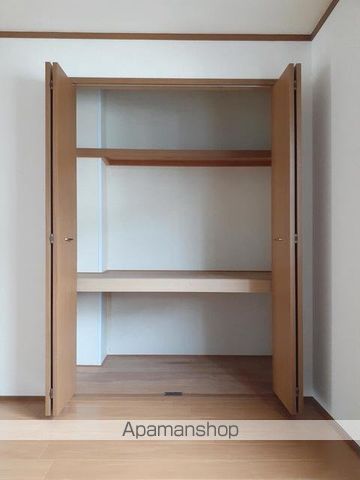 エトワールＫ・Ａ[2DK/44.34m2]の収納