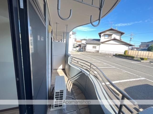 プリベールの内装写真
