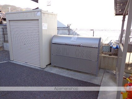 プロムナード・Ｕ　Ｂ棟[1LDK/40.43m2]の共用部5