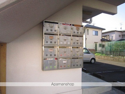 フォルクローレ[1DK/25.92m2]の共用部1