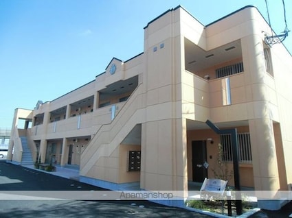 ディアステージシャロン[2LDK/51.3m2]の外観2