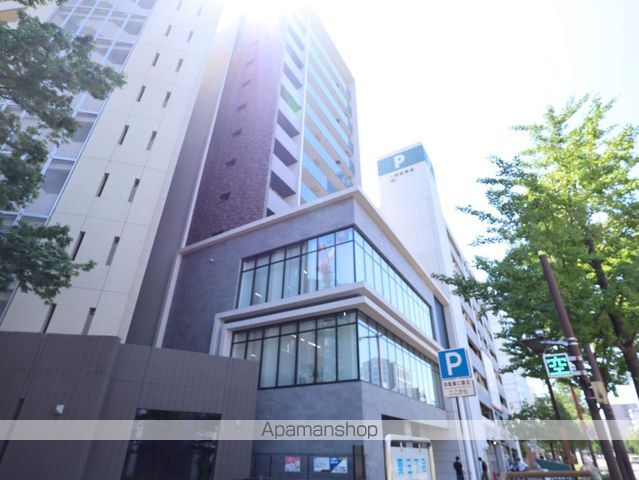 GRAND ESPOIR 車道の外観写真