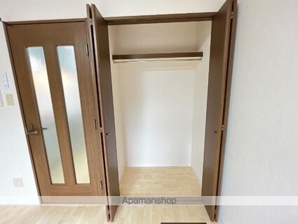 プレッソ・リーヴァⅠ[1K/24.75m2]の収納