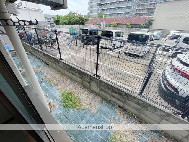 小若江スカイハイツの内装写真