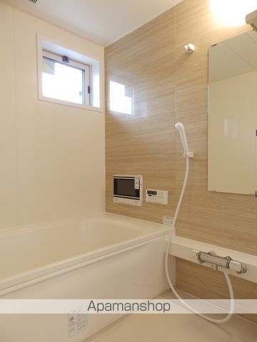 SQUARE VILLA 福島の内装写真