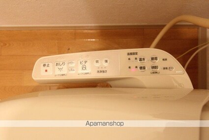 ガーデンハウス[2DK/42.42m2]の内装