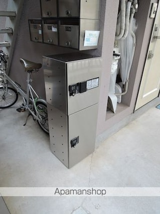 羽根木パークヒルⅡ[1K/19.22m2]の外観5