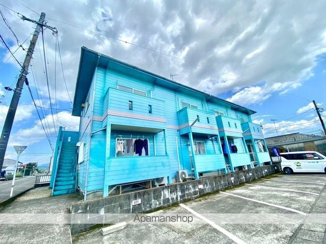 シャルテ都城IIの外観写真