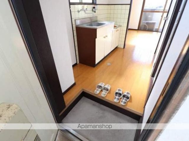 トミーズマンションの内装写真