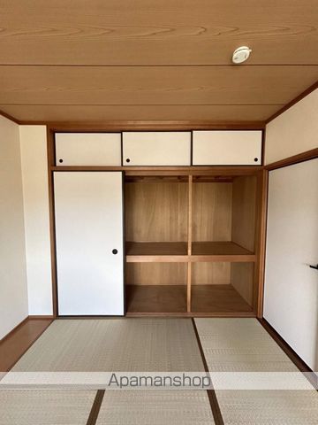 ガーデンハウスの内装写真