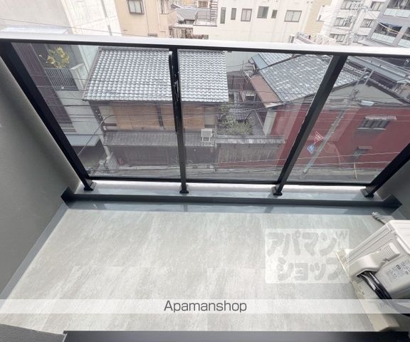 VINE OAK 中京区竹屋町計画の内装写真