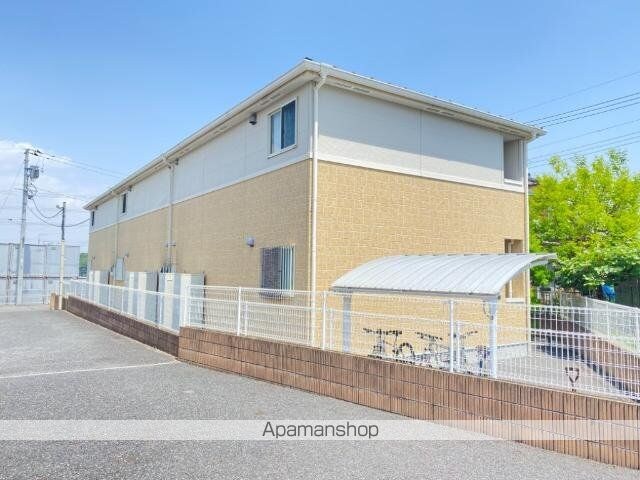 東京都八王子市大谷町[1LDK/39.67m2]の外観2