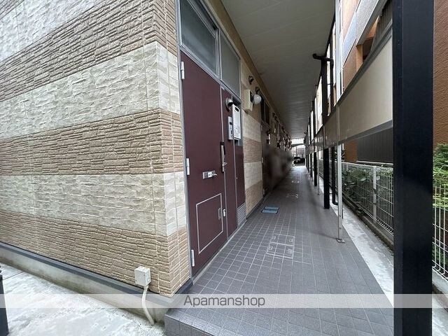 レオパレスバルームⅡ[1K/20.28m2]の共用部4