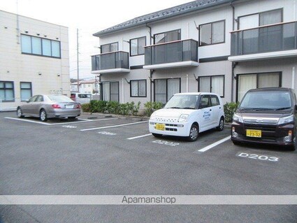 ディアス中津川Ｄ[2K/35m2]の駐車場2