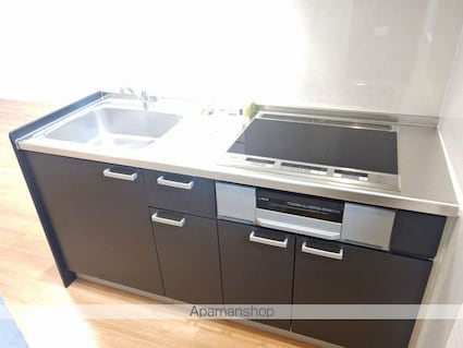 サン・ミッシェル[1R/36.17m2]のキッチン