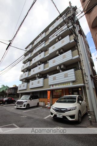 ガーデンセルリアの外観写真