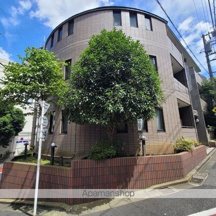 ガウディ動坂[1DK/24.97m2]の周辺3