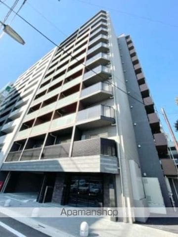 クオリタス南大井の外観写真