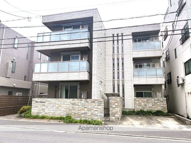ジョイア白島の外観写真