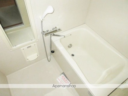 山梨県甲府市国母８丁目[3DK/61.96m2]のバス