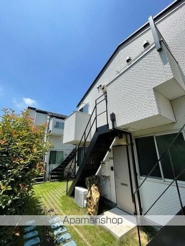 THE CLASS OOKAYAMAの玄関写真