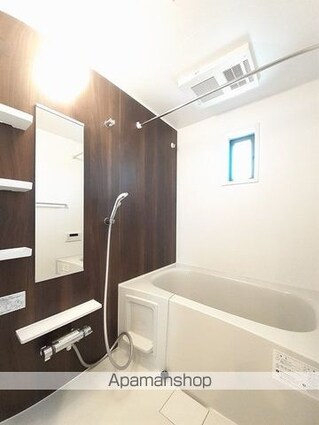 ベラ　ルーナ[1LDK/51.63m2]のバス