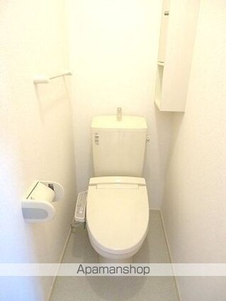 プロヴァンス　ハウス[1K/31.65m2]のトイレ