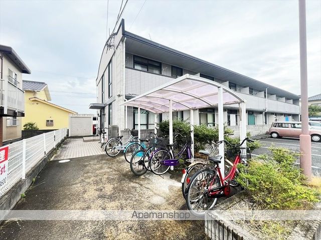 アモーレ福島[1K/23.18m2]の共用部9