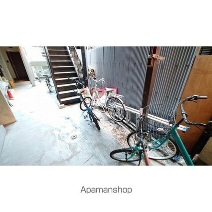 第二ソーポ[1R/10.95m2]の共用部1
