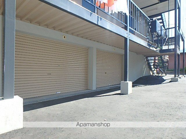 メゾンド・メッセの外観写真