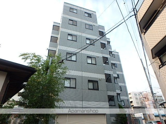 アメニティプレイスの外観写真