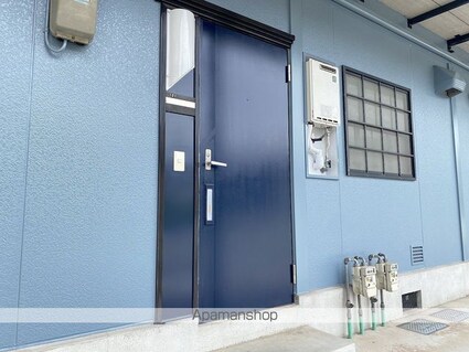 サンライフ白川　Ｅ棟[1LDK/40.92m2]の玄関