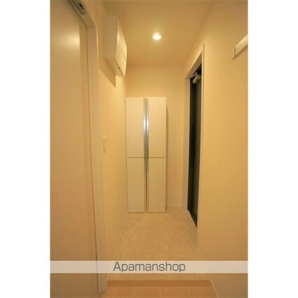 オークレール上落合[1LDK/37.53m2]の玄関