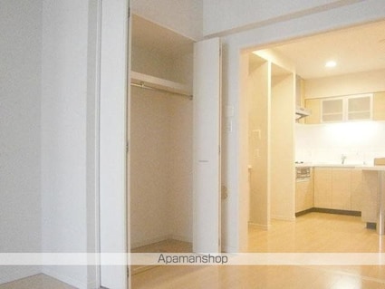 パークキューブ日本橋水天宮[1DK/37.43m2]の収納