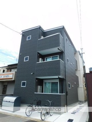 ＣＲＡＳＴＩＮＥ東味鋺３丁目[1K/22.47m2]の外観3