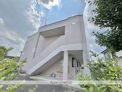 ハッピーガーデン[2DK/44.88m2]の外観5