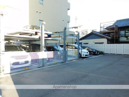 Ｌａ　Ｄｏｕｃｅｕｒ志賀本通Ⅱ[1K/28.98m2]の外観3