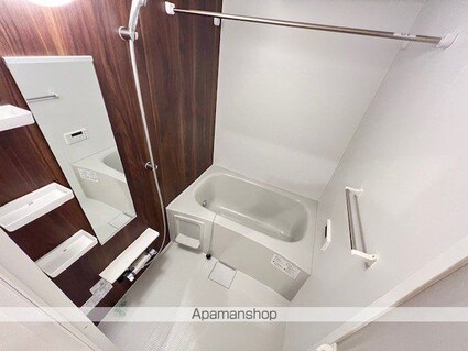 クレールＫ[1LDK/50.96m2]のバス