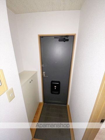 グリーンレーベル Aの内装写真