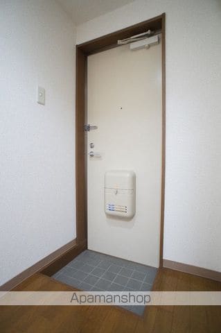 アネックス元住吉の内装写真