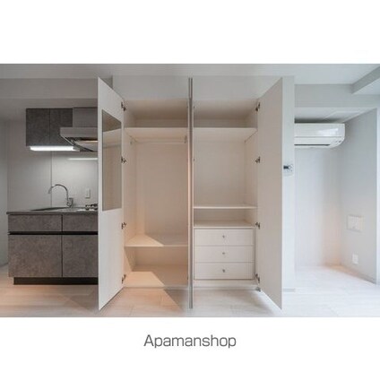 ＫＤＸレジデンス吉祥寺[1R/25.48m2]の収納