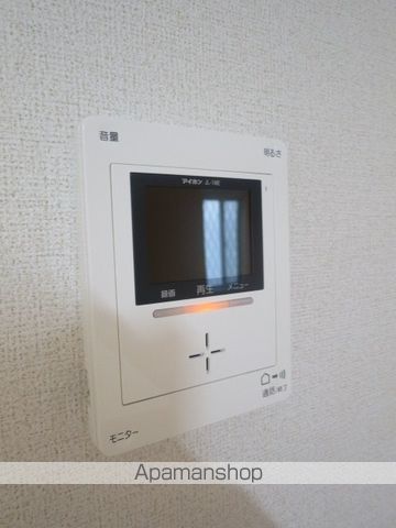 ボヌールの内装写真