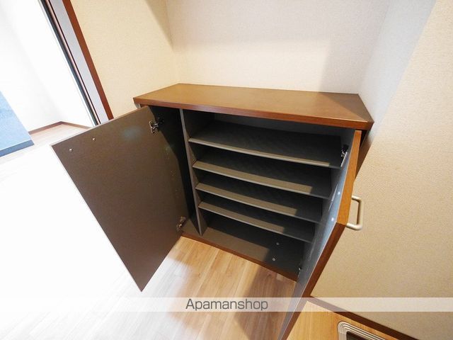 PORCOの内装写真