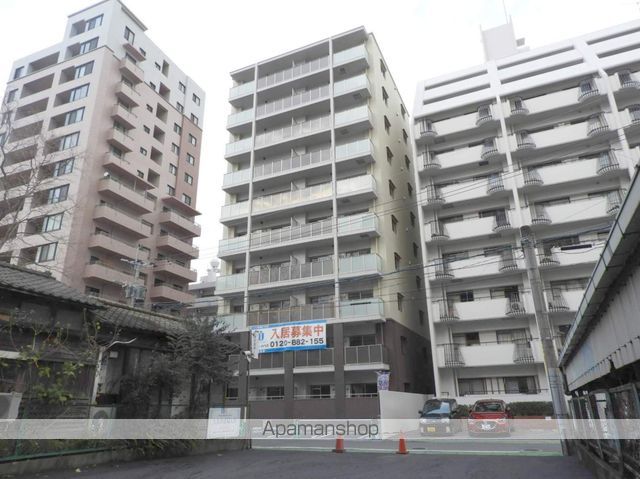 アウラ ビータ平尾の外観写真