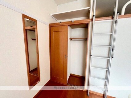 レオパレスミーティア[1K/20.28m2]の収納2