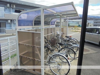 長野県松本市井川城３丁目[2DK/39.6m2]の共用部5